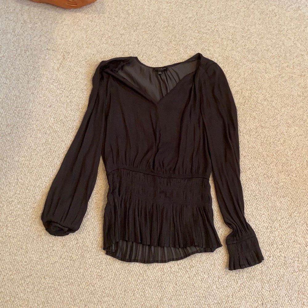 Current air blouse